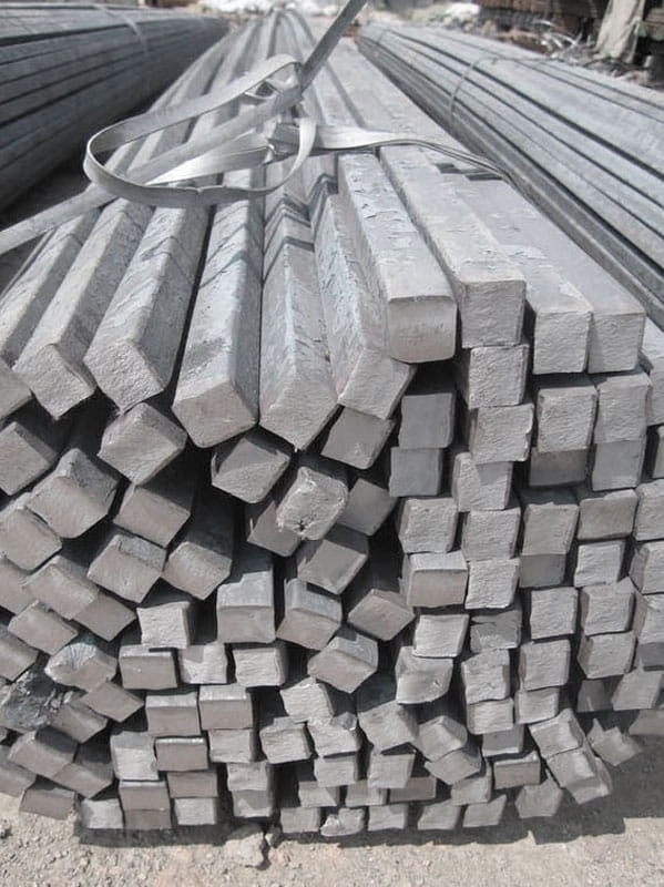 Дюралевые квадраты