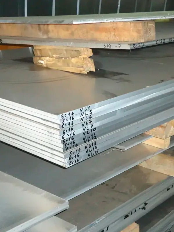 Дюралевые листы ВД1Ам