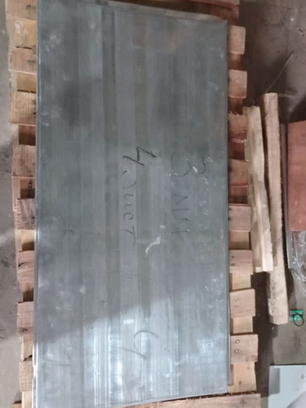 Свинцовые листы 3 мм